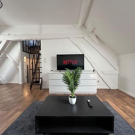 Loft De Villeneuve - 6 Pers Dış mekan fotoğraf