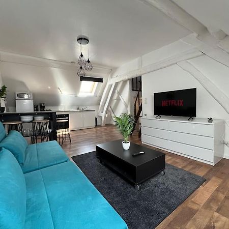 Loft De Villeneuve - 6 Pers Dış mekan fotoğraf