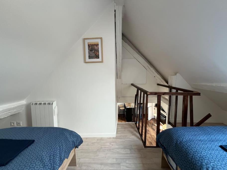 Loft De Villeneuve - 6 Pers Dış mekan fotoğraf