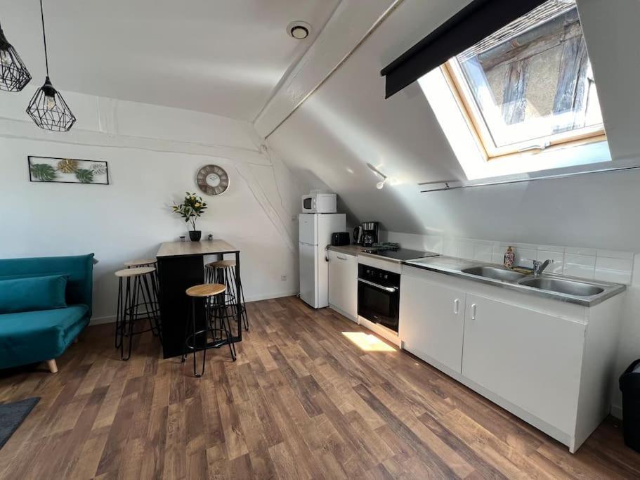 Loft De Villeneuve - 6 Pers Dış mekan fotoğraf