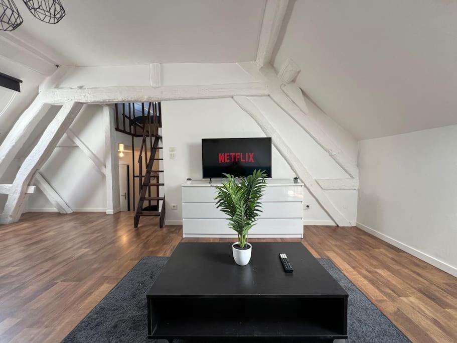 Loft De Villeneuve - 6 Pers Dış mekan fotoğraf