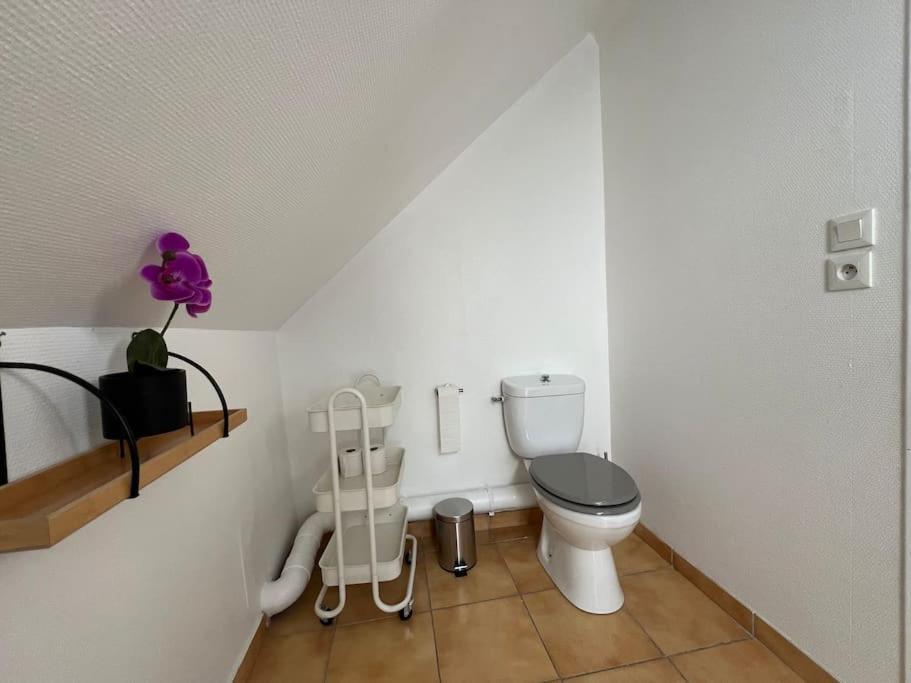 Loft De Villeneuve - 6 Pers Dış mekan fotoğraf