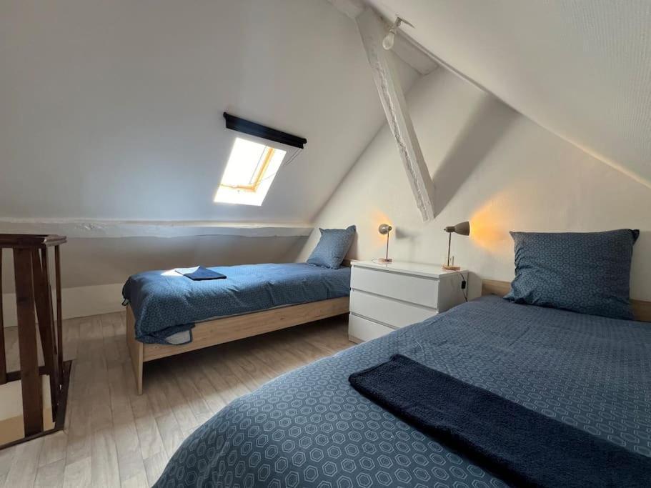 Loft De Villeneuve - 6 Pers Dış mekan fotoğraf
